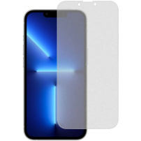 Matowe szkło hartowane dla iPhone 13 / 13 Pro