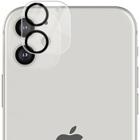 Mocolo szkło hartowane 2,5D do ochrony soczewek aparatu tylnego do iPhone 12 - czyste
