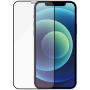 PanzerGlass AntiBacterial szkło hartowane 3D do iPhone 12 mini - czarne