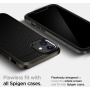 Spigen Glas tR EZ Fit 2D szkło hartowane dla iPhone 12 mini - czyste