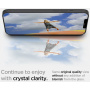 Spigen Glas tR EZ Fit 2D szkło hartowane dla iPhone 12 mini - czyste
