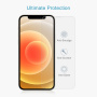 Szkło hartowane 2,5D dla iPhone 12 mini (zamknięta krawędź)