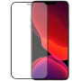Szkło hartowane 3D do iPhone 12 mini - czarna ramka