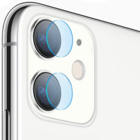 Ochrona obiektywu aparatu ze szkła hartowanego dla iPhone