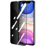 ENKAY szkło hartowane 2.5D Anti-Spy dla iPhone XS Max / 11 Pro Max