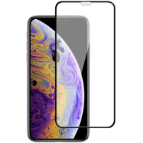 Mocolo szkło hartowane na cały przód iPhone 11 Pro Max
