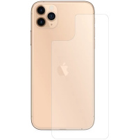 Rurihai 3D folia ochronna do części tylnej dla iPhone 11 Pro Max - 0,1 mm