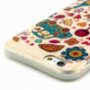 Gumowe etui z przezroczystą ramką do Apple iPhone 6 / 6S – Paryż
