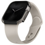 UNIQ Metalowa koperta Valencia do zegarka Apple 46 mm - tytan