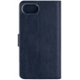 FIXED Opus etui z klapką do iPhone 16e / 17e - ciemnoniebieskie