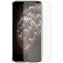 Szkło hartowane ze światłem UV dla szybkiego suszenia dla iPhone XS Max / 11 Pro Max