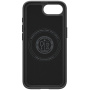 Spigen Thin Fit ultracienkie etui z MagSafe do iPhone 16e / 17e - czarne