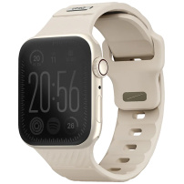 UNIQ Pasek Stride wytrzymały do zegarka Apple 42mm / 41mm / 40mm / 38mm - beżowy
