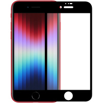 AG szkło hartowane matowe dla iPhone 7 / 8