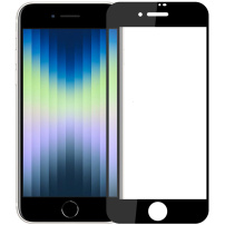 Hartowane 2.5D szkło do iPhone SE (2020/2022)