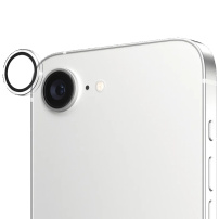 PanzerGlass HoOps szkło hartowane do ochrony obiektywu aparatu do iPhone 16e / 17e - przezroczyste