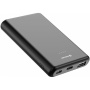 Swissten Power bank Power Line z portem USB-A - 5000 mAh - czarny