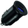 Ładowarka samochodowa Swissten CL z portami USB-C / USB-A - 36W - czarna