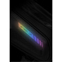 Wheel up Bike Bag wodoodporna torba rowerowa z miejscem na iPhone'a - czarna