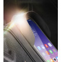 Wheel up Bike Bag wodoodporna torba rowerowa z miejscem na iPhone'a - czarna