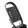 Wheel up Bike Bag wodoodporna torba rowerowa z miejscem na iPhone'a - czarna