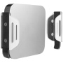 Wielofunkcyjny uchwyt dla komputera Mac Mini - przezroczyste