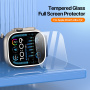 DUX DUCIS szkło hartowane do Apple zegarka Ultra 49 mm