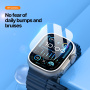DUX DUCIS szkło hartowane do Apple zegarka Ultra 49 mm