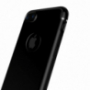 Baseus luksusowe etui ochronne dla Apple iPhone 8 Plus / 7 Plus - matowo czarne