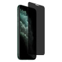 NORTHJO szkło hartowane Anti-Spy do iPhone XS Max / 11 Pro Max