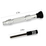 JAKEMY JM-8151 Zestaw narzędzi naprawczych 38w1 Apple Urządzenie - Czarny