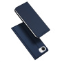 DUX DUCIS Skin Pro etui z klapką do iPhone 16e / 17e - granatowe