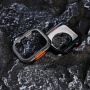 Zegarek Ultra Style Metalowa obudowa do zegarka Apple 44mm - Szary