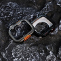 Zegarek Ultra Style Metalowa obudowa do zegarka Apple 46 mm - czarny