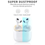 Naklejka chroniąca przed kurzem do etui ładującego AirPods 3 - zielona