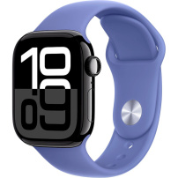 Oryginalne Apple pasek sportowy do zegarka Apple 42mm / 41mm / 40mm / 38mm - M/L - periwinkle purple
