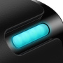 Baseus GaN5 Pro Zestaw szybkiej ładowarki z portami 2x USB-C / USB-A i kablem USB-C do USB-C - 140W - 1 m - czarny