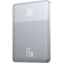 Powerbank Baseus Blade 2 z 2x portami USB-C - 12 000 mAh - srebrna