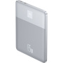 Powerbank Baseus Blade 2 z 2x portami USB-C - 12 000 mAh - srebrna