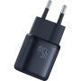 Baseus PicoGo mini szybka ładowarka sieciowa z portem USB-C - 45W - czarny