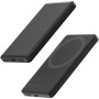 ENERGEA AluPac Mini 5K bezprzewodowy MagSafe powerbank z portem USB-C - 5 000 mAh - czarny