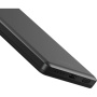 ENERGEA AluPac Mini 5K bezprzewodowy MagSafe powerbank z portem USB-C - 5 000 mAh - czarny