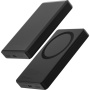 ENERGEA AluPac 10K bezprzewodowy MagSafe powerbank z portem USB-C - 10 000 mAh - czarny