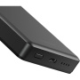 ENERGEA AluPac 10K bezprzewodowy MagSafe powerbank z portem USB-C - 10 000 mAh - czarny
