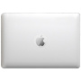 Matowa, przezroczysta pokrywa z rozkładaną podstawką do MacBooka Pro 16" (A2141) - biała