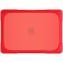 Etui odporne na uderzenia ze składanymi nóżkami do MacBook Air 13" (A2681 / A3113) - czerwony