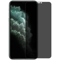 NORTHJO szkło hartowane Anti-Spy do iPhone XS Max / 11 Pro Max