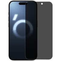 NORTHJO szkło hartowane Anti-Spy do iPhone'a 16 Pro