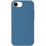 Silikonowe etui do iPhone 16e / 17e - niebieskie