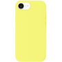 Silikonowe etui do iPhone 16e / 17e - żółte